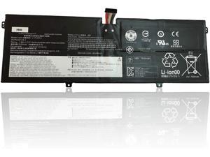 efohana L17C4PH1 Laptop Battery Replacement for Lenovo Yoga C930-13IKB Yoga C930-13IKB Glass Series Notebook 5B10Q82425 5B10W67273 L17M4PH1 5B10Q82426 L17M4PH2 5B10Q82427 7.68V 60Wh 7820mAh efohana L17C4PH1 Laptop Battery Replacement for Lenovo Yoga C930-13IKB Yoga C930-13IKB Glass Series Notebook 5B10Q82425 5B10W67273 L17M4PH1 5B10Q82426 L17M4PH2 5B10Q82427 7.68V 60Wh 7820mAh