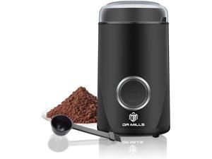 Homecraft HCCG1SS Stainless Steel Coffee Grinder