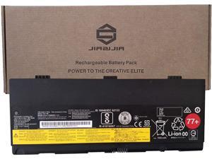 JIAZIJIA 01AV477 Laptop Battery Replacement for Lenovo ThinkPad P50 P51 P52 Series Notebook 77+ SB10H45077 00NY492 00NY493 SB10H45078 Black 11.4V 90Wh 7900mAh JIAZIJIA 01AV477 Laptop Battery Replacement for Lenovo ThinkPad P50 P51 P52 Series Notebook 77+ SB10H45077 00NY492 00NY493 SB10H45078 Black 11.4V 90Wh 7900mAh