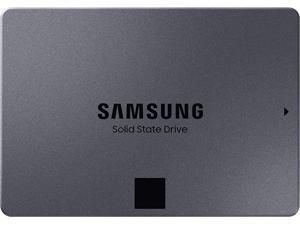 Samsung 870 QVO-Series 2.5" SATA III Internal SSD (2TB) Samsung 870 QVO-Series 2.5" SATA III Internal SSD (2TB)