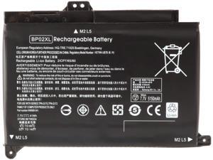 BP02XL 849909-850 Battery for HP Pavilion Notebook PC 15 Series 15-AU000 15-AU010WM 15-AU018WM 15T-AW000 15Z-AW000 15-AU063CL 15-AU091NR 15-AU010WM 15- AU123CL 15-AW068NR Notebook Battery BP02XL 849909-850 Battery for HP Pavilion Notebook PC 15 Series 15-AU000 15-AU010WM 15-AU018WM 15T-AW000 15Z-AW000 15-AU063CL 15-AU091NR 15-AU010WM 15- AU123CL 15-AW068NR Notebook Battery
