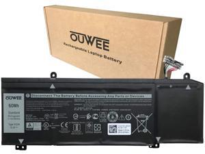 OUWEE 1F22N Laptop Battery Compatible with Dell Alienware M15 M17 R1 G7 7590 7790 G5 5590-D2783W D2743B D2865B D2863W D2842W D2843W Series Notebook 0JJPFK 08622M XRGXX 06YV0V 15.2V 60Wh 3750mAh 4-Cell OUWEE 1F22N Laptop Battery Compatible with Dell Alienware M15 M17 R1 G7 7590 7790 G5 5590-D2783W D2743B D2865B D2863W D2842W D2843W Series Notebook 0JJPFK 08622M XRGXX 06YV0V 15.2V 60Wh 3750mAh 4-Cell