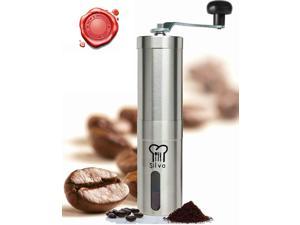 Electric Coffee Grinder Cloer 7579 Stainless Steel For 0.11 Lbs Of Coffee Beans 