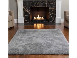 Gorilla Grip Original Faux-Chinchilla Area Rug 5x7 FT Many Colors Soft Cozy Pile Washable Kids Carpet Rugs for Floor Luxury Shag Carpets for Home Nursery Bed and Living Room Dark Gray Gorilla Grip Original Faux-Chinchilla Area Rug 5x7 FT Many Colors Soft Cozy Pile Washable Kids Carpet Rugs for Floor Luxury Shag Carpets for Home Nursery Bed and Living Room Dark Gray
