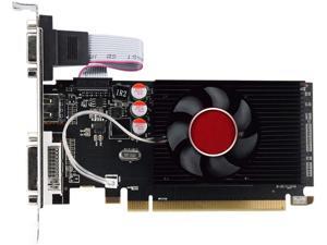 LMDC Graphics Card Replacement GPU HD6450 2GB DDR3 64Bit HDMI VGA Video Cards PCI Express Fit for ATI Radeon Gaming LMDC Graphics Card Replacement GPU HD6450 2GB DDR3 64Bit HDMI VGA Video Cards PCI Express Fit for ATI Radeon Gaming