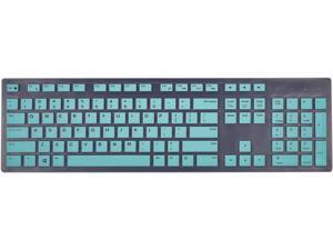 Keyboard Cover Skins Compatible with Dell KM636 KB216 Wireless Keyboard & Dell Optiplex 5250 3050 3240 5460 7450 7050 & Dell Inspiron AIO 3475/3670/3477 All-in one Desktop Keyboard Cover Skins Compatible with Dell KM636 KB216 Wireless Keyboard & Dell Optiplex 5250 3050 3240 5460 7450 7050 & Dell Inspiron AIO 3475/3670/3477 All-in one Desktop