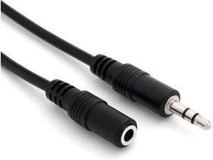 75 ft Pearstone BNC Extension Cable with Power for CCTVs 