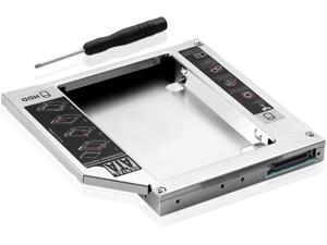 OSGEAR Universal 2.5 12.7mm 2nd Caddy IDE Box Bay SATA HDD SSD to PATA CD DVD RW BD Blu Ray ROM ODD ATAPI Tray Adapter Laptop Hard Disk Drive for ASUS ACER Toshiba Samsung OSGEAR Universal 2.5 12.7mm 2nd Caddy IDE Box Bay SATA HDD SSD to PATA CD DVD RW BD Blu Ray ROM ODD ATAPI Tray Adapter Laptop Hard Disk Drive for ASUS ACER Toshiba Samsung