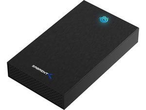 Sabrent USB 3.0 Tool-Free Enclosure for 2.5” and 3.5” Internal SATA Hard Drives (EC-KSL3) Sabrent USB 3.0 Tool-Free Enclosure for 2.5” and 3.5” Internal SATA Hard Drives (EC-KSL3)