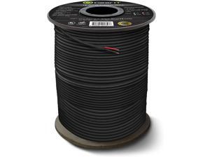 16 AWG CL3 OFC Outdoor Speaker Wire GearIT Pro Series 16 Gauge (250 Feet / 76.2 Meters/Black) Oxygen Free Copper UL CL3 Rated for Outdoor Direct Burial and in-Wall Installation Speaker Cable 16 AWG CL3 OFC Outdoor Speaker Wire GearIT Pro Series 16 Gauge (250 Feet / 76.2 Meters/Black) Oxygen Free Copper UL CL3 Rated for Outdoor Direct Burial and in-Wall Installation Speaker Cable