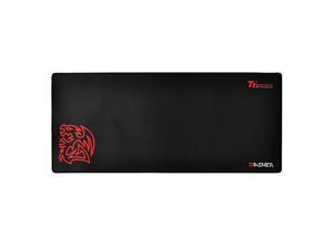 Thermaltake TT Esports Dasher 400mm x 900mm Semi-Coarse Textured Weave Surface Anti-Slip Speed Type Extended Size Gaming Mouse Pad MP-DSH-BLKSXS-04, Large Thermaltake TT Esports Dasher 400mm x 900mm Semi-Coarse Textured Weave Surface Anti-Slip Speed Type Extended Size Gaming Mouse Pad MP-DSH-BLKSXS-04, Large