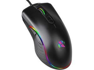 tkoofn rgb gaming mouse