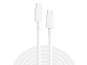 USB C to USB C Charging Cable Cord Compatible with MacBook Pro MacBook 12 inch New MacBook Air Compatible with 2021/2020/2018 iPad Pro 12.9/11 Pixel 2/3/4 XL All PD USB C Charger 6.6ft USB C to USB C Charging Cable Cord Compatible with MacBook Pro MacBook 12 inch New MacBook Air Compatible with 2021/2020/2018 iPad Pro 12.9/11 Pixel 2/3/4 XL All PD USB C Charger 6.6ft