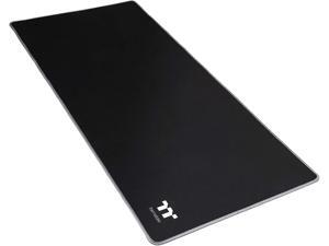 Thermaltake M700 Smooth Surface/Solid Sewing Edge/Splash-Proof/Anti-Slip Rubber Base 900mm x 400mm Gaming Mouse Pad MP-TTP-BLKSXS-01 Thermaltake M700 Smooth Surface/Solid Sewing Edge/Splash-Proof/Anti-Slip Rubber Base 900mm x 400mm Gaming Mouse Pad MP-TTP-BLKSXS-01