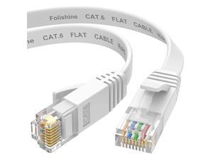 Ethernet Cable 15 ft, Cat6e/Cat6 Patch Cable with Snagless Rj45 Connector for Ethernet Splitter, PS4, Xobx, High Soft LAN Cable More Flexible Than Cat5e/Cat5 … Ethernet Cable 15 ft, Cat6e/Cat6 Patch Cable with Snagless Rj45 Connector for Ethernet Splitter, PS4, Xobx, High Soft LAN Cable More Flexible Than Cat5e/Cat5 …