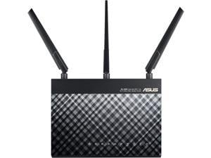 ASUS RT-AC1900 Dual Band WiFi Router (Renewed)