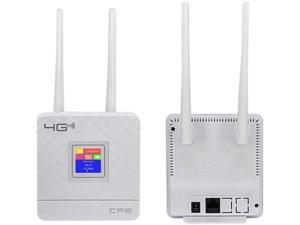 5G 2.4G 4G LTE WiFi Router CPE Router Support for 20 Users with SIM Card Slot Wireless Wired Router 5G 2.4G 4G LTE WiFi Router CPE Router Support for 20 Users with SIM Card Slot Wireless Wired Router