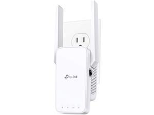 TP-Link AC1200 WiFi Extender (RE315) Covers Up to 1500 Sq.ft and 25 Devices 1200Mbps Dual Band WiFi Booster with External Antennas WiFi Repeater Supports OneMesh