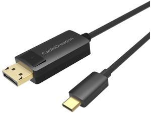 Galaxy S20 iMac 2K@144Hz CableCreation USB C to DisplayPort Cable 4K@60Hz S10 XPS 15/13 USB 3.1 Type C to DP Cable 6FT Thunderbolt 3 Compatible for MacBook Pro/Air 2K@165Hz iPad Pro 2020 