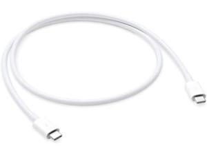 Apple Thunderbolt 3 (USB-C) Cable (0.8m) Apple Thunderbolt 3 (USB-C) Cable (0.8m)