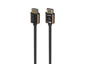 Austere III Series 4K HDMI Cable 2.5m | Premium Certified HDMI, 4K HDR, 18Gbps for 4K60, High Fidelity ARC, Gold Contacts & High Flex Cable Austere III Series 4K HDMI Cable 2.5m | Premium Certified HDMI, 4K HDR, 18Gbps for 4K60, High Fidelity ARC, Gold Contacts & High Flex Cable