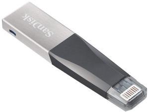Sandisk 128GB USB 3.0 iXpand Mini Flash Drive Stick For iPhone 6 SE iPad Sandisk 128GB USB 3.0 iXpand Mini Flash Drive Stick For iPhone 6 SE iPad