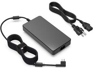 3-Prong 230W Blade Charger Fit for Razer Blade 15,Razer Blade Pro 17 4K RC30-0248 GTX1060 GTX1070 RTX2070 RTX2080 UL Listed Laptop Power AC Adapter Supply Cord 19.5V 11.8A 3-Prong 230W Blade Charger Fit for Razer Blade 15,Razer Blade Pro 17 4K RC30-0248 GTX1060 GTX1070 RTX2070 RTX2080 UL Listed Laptop Power AC Adapter Supply Cord 19.5V 11.8A
