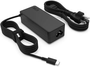 65W USB C AC Adapter Charger Fit for Dell Latitude 7410 7310 7210 2-in-1 9410 9510 5420 5520 5320 2in1 Type C Laptop Power Supply Cord 65W USB C AC Adapter Charger Fit for Dell Latitude 7410 7310 7210 2-in-1 9410 9510 5420 5520 5320 2in1 Type C Laptop Power Supply Cord