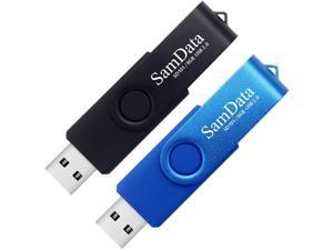 3pc 1GB Anti-skid USB Flash Drives Thumb Pen Drive Memory Stick Storage 3 Colors 