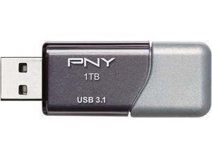 PNY 1TB Turbo Attaché 3 USB 3.1 Flash Drive PNY 1TB Turbo Attaché 3 USB 3.1 Flash Drive