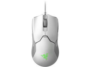 Razer Viper Ultralight Ambidextrous Wired Gaming Mouse: 2nd Generation Razer Optical Mouse Switches - Razer 5G Optical Sensor - Onboard DPI Storage - 71g Lightweight Design - Speedflex Cable - Mercury Razer Viper Ultralight Ambidextrous Wired Gaming Mouse: 2nd Generation Razer Optical Mouse Switches - Razer 5G Optical Sensor - Onboard DPI Storage - 71g Lightweight Design - Speedflex Cable - Mercury