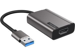 usb to hdmi addapter for mac