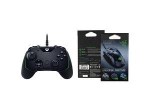 Razer Wolverine V2 Wired Gaming Controller for Xbox Series X + Universal Grip Tape Bundle Razer Wolverine V2 Wired Gaming Controller for Xbox Series X + Universal Grip Tape Bundle