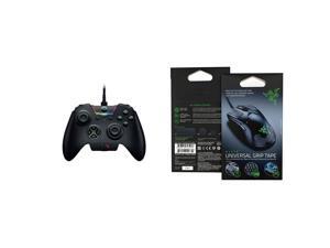 Razer Wolverine Ultimate Officially Licensed Xbox One Controller + Universal Grip Tape Bundle Razer Wolverine Ultimate Officially Licensed Xbox One Controller + Universal Grip Tape Bundle