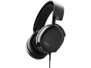 SteelSeries Arctis 3 - All-Platform Gaming Headset - for PC PlayStation 4 Xbox One Nintendo Switch VR Android and iOS - Black