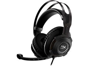 HyperX Cloud Revolver - Gaming Headset with HyperX 7.1 Surround Sound Signature Memory Foam Premium Leatherette Steel Frame Detachable Noise-Cancellation Microphone HyperX Cloud Revolver - Gaming Headset with HyperX 7.1 Surround Sound Signature Memory Foam Premium Leatherette Steel Frame Detachable Noise-Cancellation Microphone