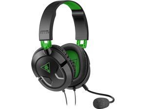 Turtle Beach Recon 50 Xbox Gaming Headset for Xbox Series X Xbox Series S Xbox One PS5 PS4 PlayStation Nintendo Switch Mobile & PC with 3.5mm - Removable Mic 40mm Speakers - Black