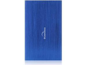 External Hard Drives for laptops and desktops 2.5-inch Portable Hard Drives HD (Capacity : 60 GB Color : Blue) External Hard Drives for laptops and desktops 2.5-inch Portable Hard Drives HD (Capacity : 60 GB Color : Blue)