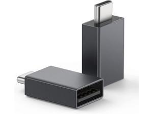 nonda USB C Adapter (2 Pack) USB C to USB Adapter (Fit Side-by-Side) USB C to USB Female 3.0 Adapter for iMac 2021 MacBook Pro 2020/19 MacBook Air 2020/19 iPad Pro 2020 and More Type-C Devices nonda USB C Adapter (2 Pack) USB C to USB Adapter (Fit Side-by-Side) USB C to USB Female 3.0 Adapter for iMac 2021 MacBook Pro 2020/19 MacBook Air 2020/19 iPad Pro 2020 and More Type-C Devices