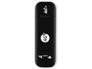 VSVABEFV 4G LTE USB Modem WiFi Dongle Mini Portable Mobile WiFi Hotspot Router with SIM Card Slot and TF Card Slot Work with B1/B2/B4/B5/B12/B17/B25/B28/B66 US Version VSVABEFV 4G LTE USB Modem WiFi Dongle Mini Portable Mobile WiFi Hotspot Router with SIM Card Slot and TF Card Slot Work with B1/B2/B4/B5/B12/B17/B25/B28/B66 US Version