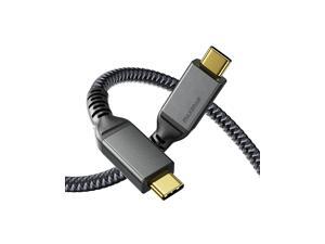 Thunderbolt 3 Cable 2M Maxonar 40Gbps Thunderbolt 3 USB C Cable 100W Supports 1x 5K 60hz or Double 4K 60hz Monitor New Mac Book Pro ThinkPad Yoga Alienware 17 and More Thunderbolt 3 Cable 2M Maxonar 40Gbps Thunderbolt 3 USB C Cable 100W Supports 1x 5K 60hz or Double 4K 60hz Monitor New Mac Book Pro ThinkPad Yoga Alienware 17 and More