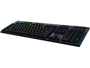 Logitech G915 Wireless Mechanical Gaming Keyboard (Linear)