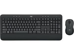 MK545 Advanced Wireless Keyboard and Mouse Combo