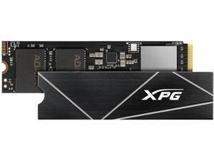 XPG GAMMIX S70 Blade 2TB PCIe Gen4 M.2 2280 Internal SSD Up to 7 400 MB/s (AGAMMIXS70B-2T-CS)