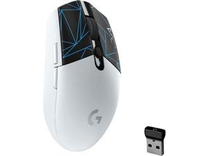 Logitech G305 KDA LIGHTSPEED Wireless Gaming Mouse  Official League of Legends KDA Gaming Gear  HERO 12000 DPI 6 Programmable Buttons 250h Battery Life OnBoard Memory Compatible with PC  Mac