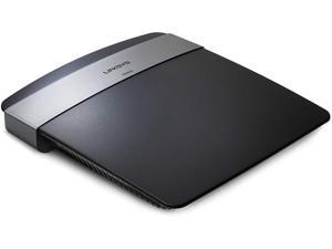 Linksys E2500 Advanced Simultaneous Dual-Band Wireless-N Router (Renewed)