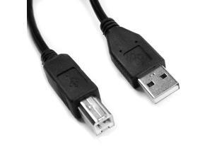 3M SKW Audiophiles USB Printer Cable USB A to USB B High Speed Cable 9.8ft