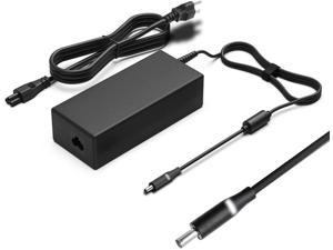 65W 45W Laptop Charger AC Power Adapter for Dell Inspiron 11 13 14 17 15 3000 5000 7000 Series 3147 5755 5570 5559 5555 7348 2in1 Dell Latitude 3510 3410 3400 3500 ANTWELON Power Supply Cord 45mm tip