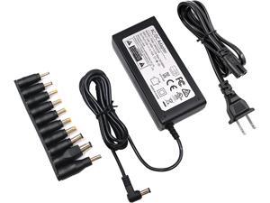 19V 342A AC Power Adapter 65W Universal Laptop Charger for Toshiba Satellite Lenovo IdeaPad ASUS Acer HP Laptop