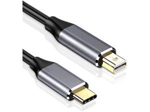 Huetron TM 3 Ft USB 3.1 Type C to DisplayPort Male Cable for Huawei Specific Models Only 
